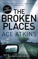 The Broken Places 9781472112156 Ace Atkins Brukte bøker