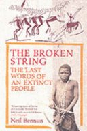 The Broken String 9780141008233 Neil Bennun Brukte bøker