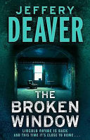 The Broken Window 9780340937228 Jeffery Deaver Brukte bøker
