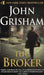 The broker 9780440296430 John Grisham Brukte bøker