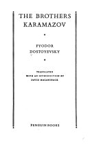 The Brothers Karamazov 9780140444162 Fyodor Dostoyevsky Brukte bøker