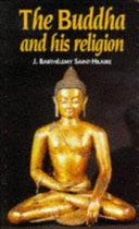 The Buddha and His Religion 9781851705405 Jules Barthélemy Saint-Hilaire Brukte bøker