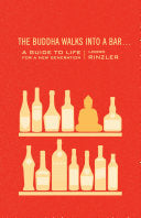 The Buddha Walks into a Bar... 9781590309377 Lodro Rinzler Brukte bøker