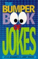 The Bumper Book of Jokes 9781851528264 Gyles Daubeney Brandreth Janet Rogers Brukte bøker