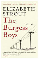 The Burgess Boys 9781471127380 Elizabeth Strout Brukte bøker