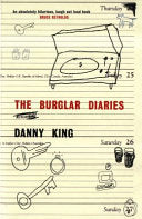 The Burglar Diaries 9781852426644 Danny King Brukte bøker