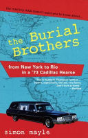 The Burial Brothers 9780345413574 Simon Mayle Brukte bøker