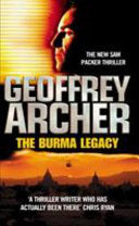 The Burma Legacy 9780099427957 Geoffrey Archer Brukte bøker