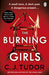 The Burning Girls 9781405939652 C. J. Tudor Brukte bøker