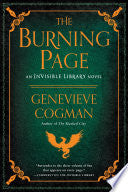 The Burning Page 9781101988688 Genevieve Cogman Brukte bøker