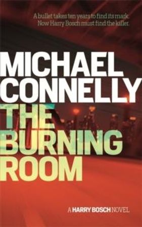 The burning room 9781409156475 Michael Connelly Brukte bøker
