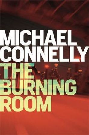 The burning room 9781409145653 Michael Connelly Brukte bøker
