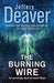 The Burning Wire 9780340937280 Jeffery Deaver Brukte bøker