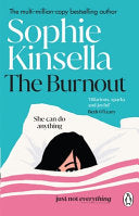The Burnout 9781804990810 Sophie Kinsella Brukte bøker