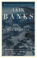The Business 9780349112459 Iain Banks Brukte bøker