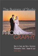 The Business of Studio Photography 9781581152548 Edward R. Lilley Brukte bøker