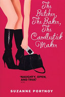 The Butcher, the Baker, the Candlestick Maker 9780753511015 Suzanne Portnoy Brukte bøker