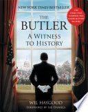 The Butler 9781476752990 Wil Haygood Brukte bøker