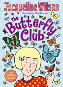 The Butterfly Club 9780857533180 Jacqueline Wilson Brukte bøker