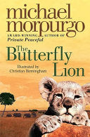 The Butterfly Lion 9780006751038 Michael Morpurgo Brukte bøker
