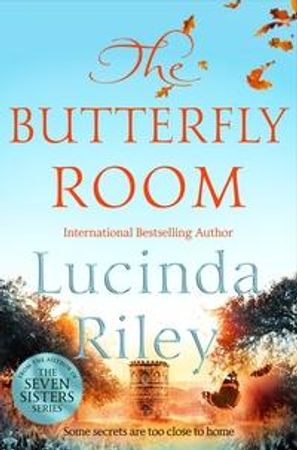 The butterfly room 9781529014969 Lucinda Riley Brukte bøker