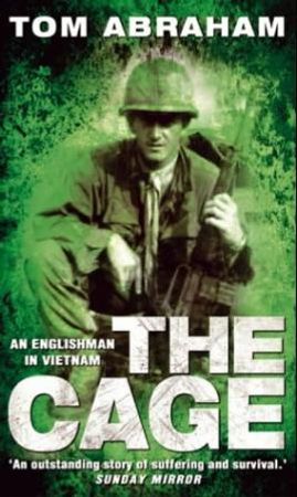 The cage 9780552149594 Tom Abraham Brukte bøker