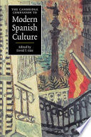 The Cambridge Companion to Modern Spanish Culture 9780521574297  Brukte bøker
