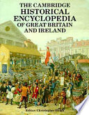 The Cambridge Historical Encyclopedia of Great Britain and Ireland 9780521395526 Christopher Haigh Brukte bøker