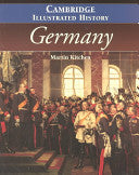 The Cambridge Illustrated History of Germany 9780521794329 Martin Kitchen Brukte bøker
