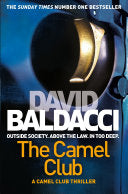 The Camel Club 9781447274285 David Baldacci Brukte bøker