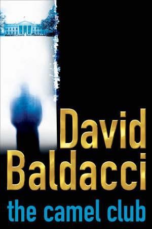 The camel club 9780330441230 David Baldacci Brukte bøker