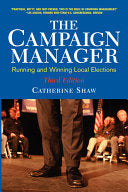 The Campaign Manager 9780813342221 Catherine Shaw Brukte bøker
