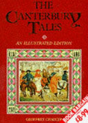 The Canterbury Tales 9780752900834 Geoffrey Chaucer Brukte bøker
