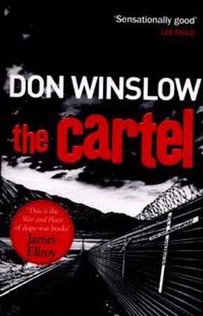 The cartel 9781784750640 Don Winslow Brukte bøker