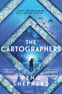 The Cartographers 9781398705449 Peng Shepherd Brukte bøker