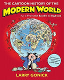 The Cartoon History of the Modern World Part 2 9780060760083 Larry Gonick Brukte bøker
