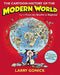 The Cartoon History of the Modern World Part 2 9780060760083 Larry Gonick Brukte bøker