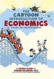 The Cartoon Introduction to Economics: Volume Two: ... 9780809033614 Yoram Bauman Brukte bøker