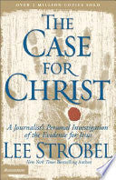 The Case for Christ 9780310209300 Lee Strobel Brukte bøker