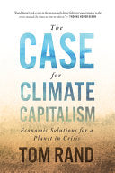 The Case for Climate Capitalism 9781770415232 Tom Rand Brukte bøker