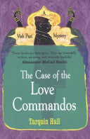 The Case of the Love Commandos 9780099561880 Tarquin Hall Brukte bøker