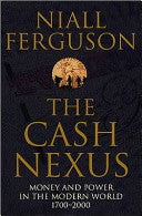 The Cash Nexus 9780140293333 Niall Ferguson Brukte bøker