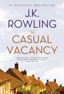 The Casual Vacancy 9780316228589 J. K. Rowling Brukte bøker