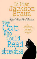 The Cat who Could Read Backwards 9780747250340 Lilian Jackson Braun Brukte bøker