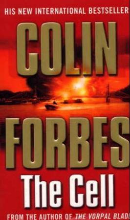 The cell 9780743461382 Colin Forbes Brukte bøker