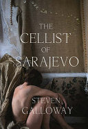 The Cellist of Sarajevo 9781843547396 Steven Galloway Brukte bøker