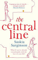 The Central Line 9780349428710 Saskia Sarginson Brukte bøker