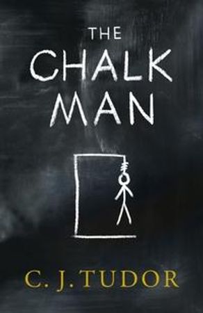 The chalk man ; The chalk man 9780718187446 C.J. Tudor Brukte bøker