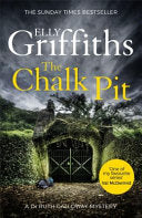 The Chalk Pit 9781784296629 Elly Griffiths Brukte bøker