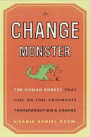 The Change Monster 9780609607718 Jeanie Daniel Duck Brukte bøker